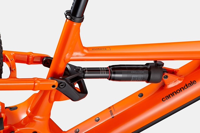 CANNONDALE MOTERRA NEO 4